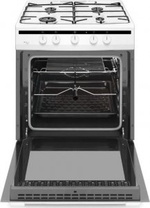 Kuchenka Amica Kuchnia gazowa 618GGD4.33HZpFQ(W) 8