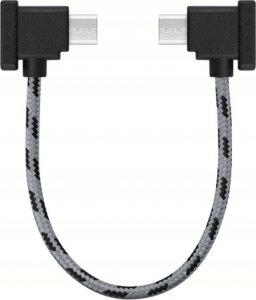 BRDRC KABEL NYLONOWY DJI MAVIC AIR / MINI / SE / PRO MICRO USB 15 CM 1