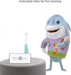 Szczoteczka TrueLife SonicBrush Baby G Miętowa 3