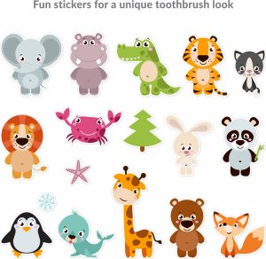 Szczoteczka TrueLife SonicBrush Baby G Miętowa 4