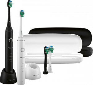 Szczoteczka TrueLife SonicBrush Compact Duo Black/White 7