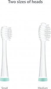 Szczoteczka TrueLife SonicBrush Kid G Biała 3