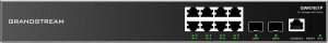 Switch GrandStream SWITCH GGWN7801P 8 porrt 10/100/1000 POE 2