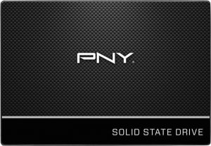 Dysk SSD PNY CS900 250GB 2.5" SATA III (SSD7CS900-250-RB) 1