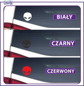 Sticky Studio Naklejka na szybę BRAZZERS 10 cm 5