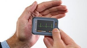 Wellue Monitor EKG Pulsebit z kablem 4