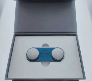 Wellue Monitor EKG ER2 Arytmia Migotanie przedsionków 4
