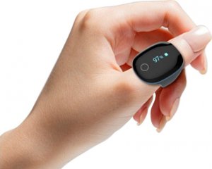 Wellue MONITOR SNU BEZDECH O2 Pulsoksymetr na odległość + Moduł WIFI 3