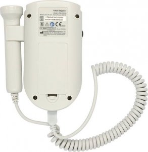 Jumper Medyczny Detektor Tętna płodu 100S6 + akcesoria 2