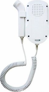 Contec Profesjonalny Detektor Tętna Płodu Baby Sound z głowicą 3MHZ 3