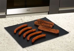 De Gusto Folia do pieczenie teflonowa mata nieprzywierająca 40x33 cm 4