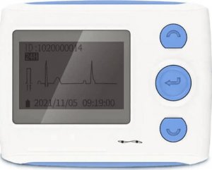 TH Holter EKG TH12 24H 12-kanałowy 4