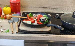 Patelnia Berretti Non-Stick 28cm 7