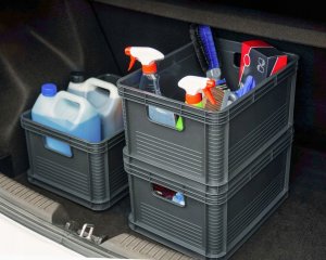 Keeeper KEEEPER - Pojemnik transportowy Robusto - 20 L - grafitowy 4