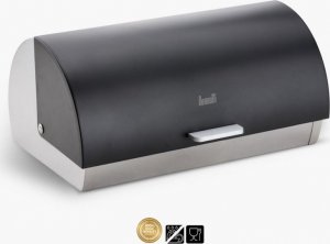 Chlebak Berretti BERRETTI - Chlebak - Pojemnik na pieczywo - CIABATTA - stal nierdzewna - BR-0239 2