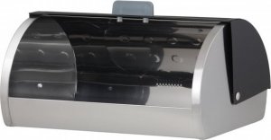 Chlebak Berretti BERRETTI - Chlebak - Pojemnik na pieczywo - CIABATTA - stal nierdzewna - BR-0239 3