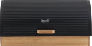 Chlebak Berretti BERRETTI - Chlebak - Pojemnik na pieczywo - DANUBIO - bambusowy - BR-6835 1