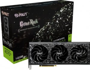 Karta graficzna Palit GeForce RTX 4070 Ti GameRock 12GB GDDR6X (NED407T019K9-1045G) 3