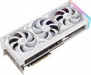 ASUS ROG Strix GeForce RTX 4080 OC Edition Gaming Graphics Card