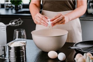 Practic PRACTIC - Miska plastikowa - kuchenna - szara - 3 L 2