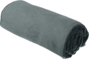 Sea To Summit Ręcznik DryLite Towel szary r. L (ADRYA/GY/L) 1