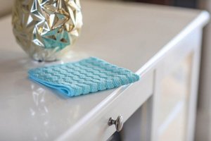 KOKO KOKO - Ścierka mikrofibra na kurz - 30x30 cm 2