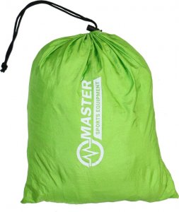 Master Aerial Air Joga Hamak Chusta Huśtawka 2,5 m z mocowaniem 3