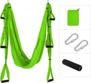 Master Aerial Air Joga Hamak Chusta Huśtawka 2,5 m z mocowaniem 4