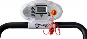 Bieżnia Master Bieżnia Elektryczna MASTER F07 4