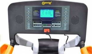 Bieżnia Master Bieżnia Elektryczna MASTER F20 (biała) 4