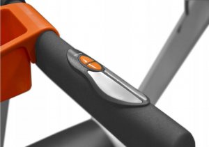 Bieżnia Master Bieżnia Elektryczna MASTER F20 (biała) 5