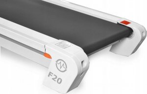 Bieżnia Master Bieżnia Elektryczna MASTER F20 (biała) 6