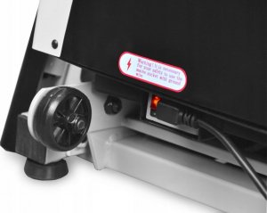 Bieżnia Master Bieżnia Elektryczna MASTER F20 (biała) 7