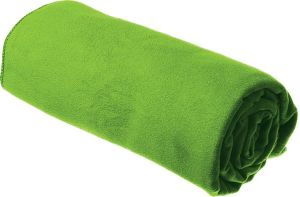Sea To Summit Ręcznik DryLite Towel limonkowy r. L (ADRYA/LI/L) 1