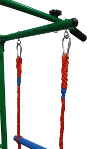 Master Drabinka Gimnastyczna dla Dzieci z Akcesoriami MASTER Ribs 5 4