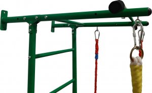 Master Drabinka Gimnastyczna dla Dzieci z Akcesoriami MASTER Ribs 5 5