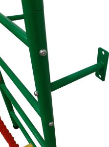 Master Drabinka Gimnastyczna dla Dzieci z Akcesoriami MASTER Ribs 5 6