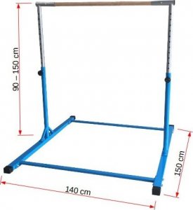 Master Drążek wolnostojący MAS-C040 2