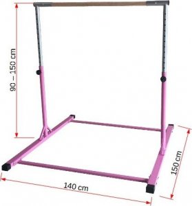 Master Drążek wolnostojący MAS-C040 2