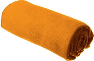 Sea To Summit Ręcznik DryLite Towel pomarańczowy 60x120 cm (ADRYA/OR/L) 1