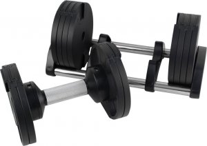 Master ‎‎Hantel Spin żeliwny 1 x 20 kg 5