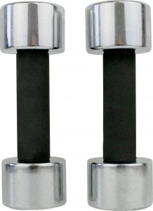 Master Hantle Chromowane MASTER 3 kg x2 2