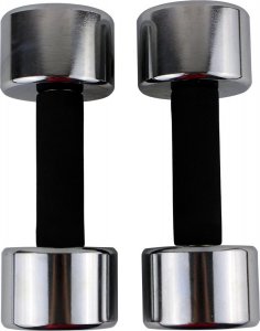 Master Hantle Chromowane MASTER 5 kg x 2 2