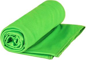 Sea To Summit Ręcznik Pocket Towel limonkowy r. S (APOCT/LI/S) 1