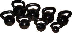 Kettlebell Master MAS4A150 żeliwny 4 kg 2