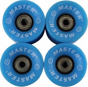 Master Kółka do deskorolki 60 x 45 mm - blue 2