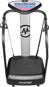 Master Masująca Platforma Wibrująca MASTER G4 Black 2