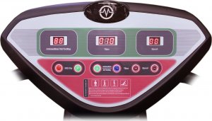 Master Masująca Platforma Wibrująca MASTER G4 Black 4