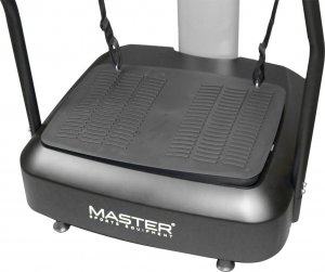 Master Masująca Platforma Wibrująca MASTER G4 Black 5