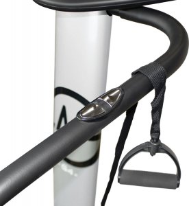 Master Masująca Platforma Wibrująca MASTER G4 Black 6